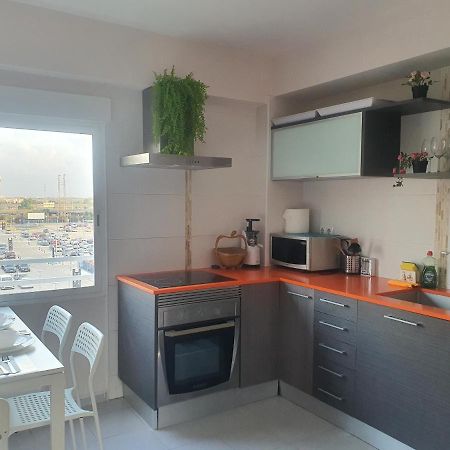 Apartamento Rio Turia Apartman Valencia Kültér fotó